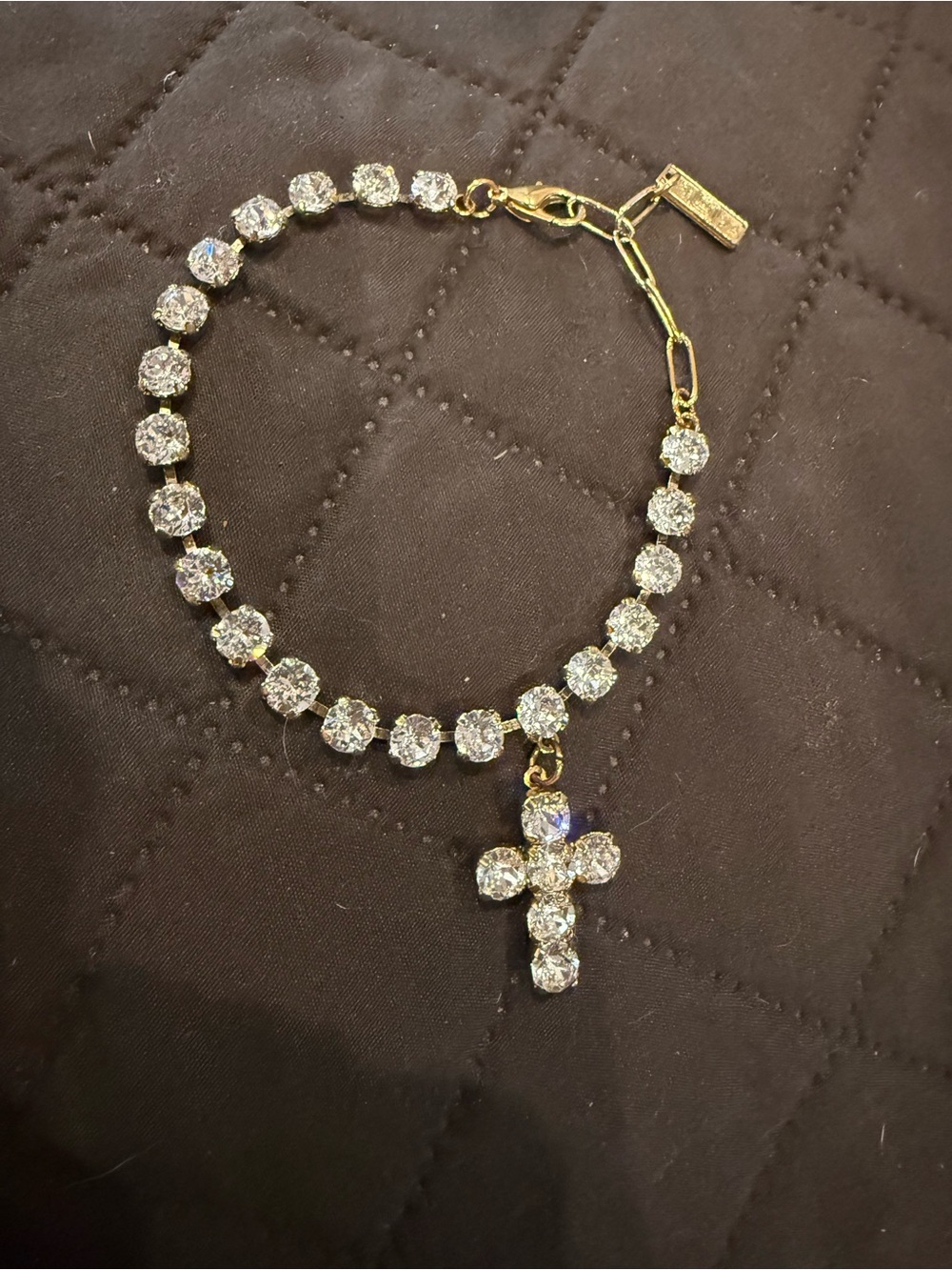 Tova - Baby Donatella Anklet